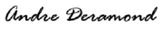 Andre Deramond