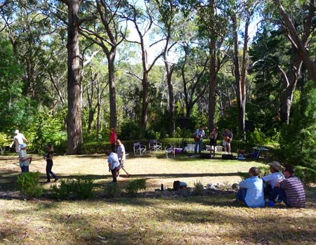 Copperwaite fundraiser