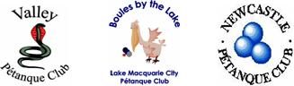 2008 Easter Comp logos