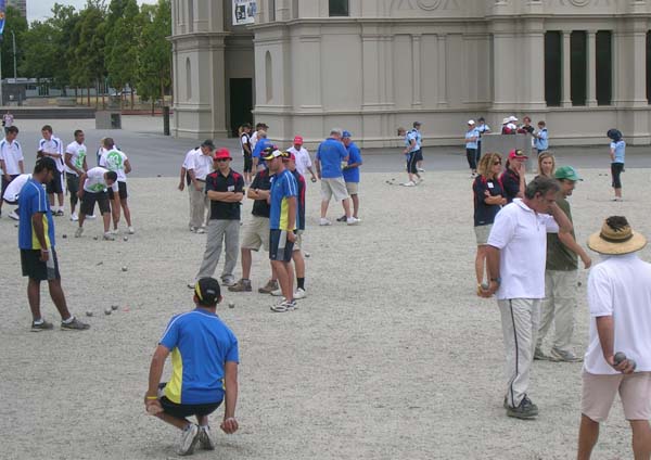 2008 National Triples Melbourne 