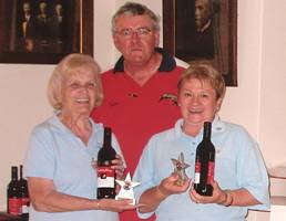 state doubles ladies winners