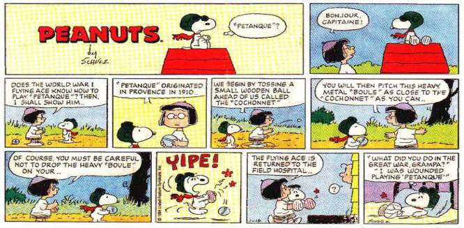 Peanuts