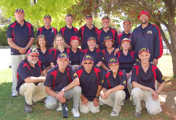 2008 SA team