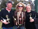 Greg, Jenny and Tina