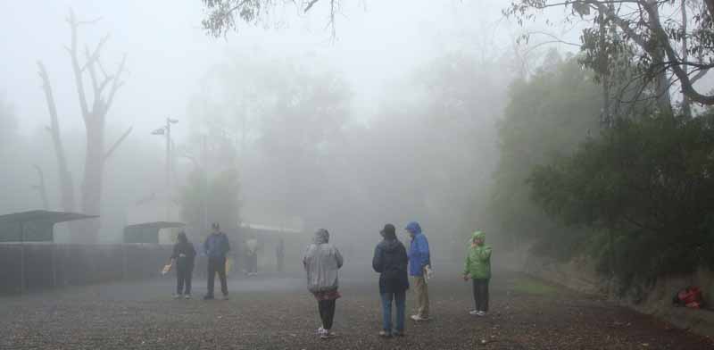 Stiling weather...