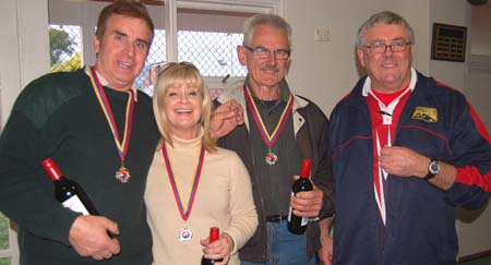 Div 2 winners