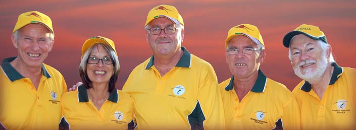 SA Trans-Tasman players.