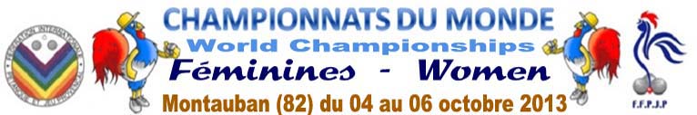 World Women's Championship 2013